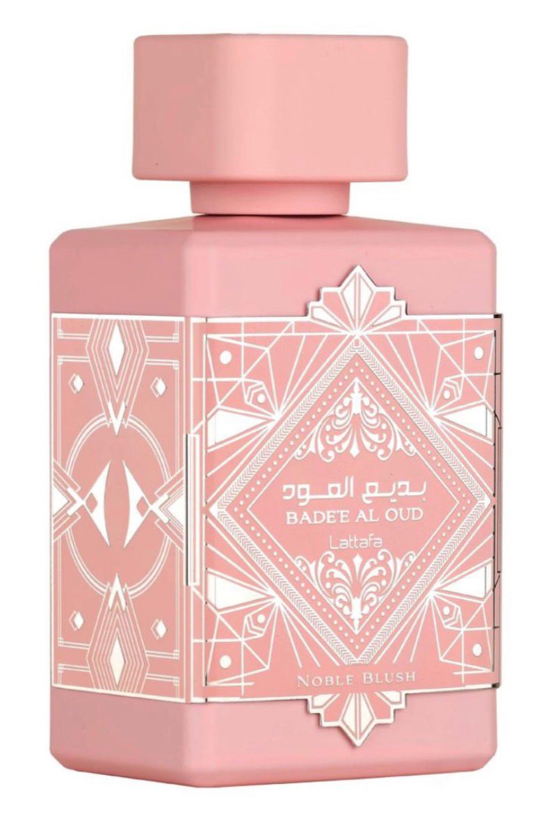 Lattafa Bade'e Al Oud Noble Blush (100ml Eau De Parfum)