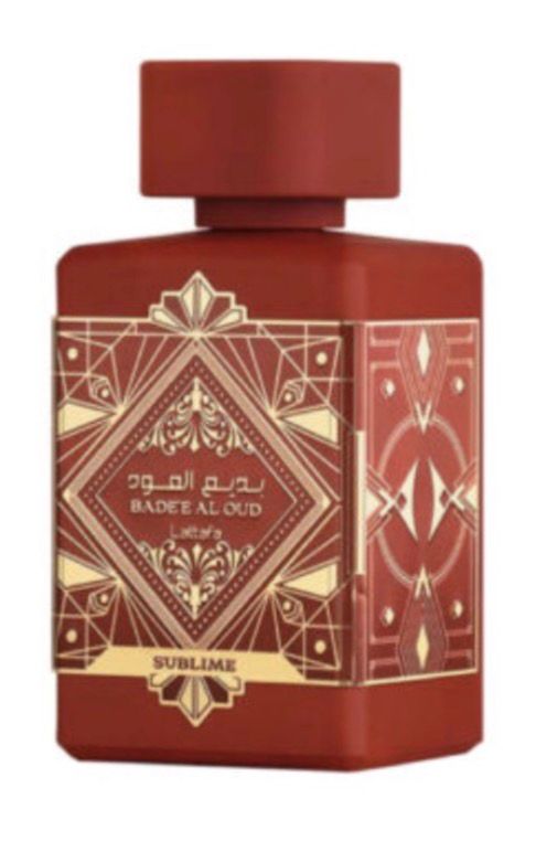 Lattafa Bade'e Al Oud Sublime (100ml Eau De Parfum)