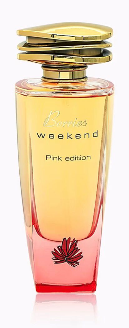 Fragrance World Berries Weekend Pink Edition (100ml Eau De Parfum)
