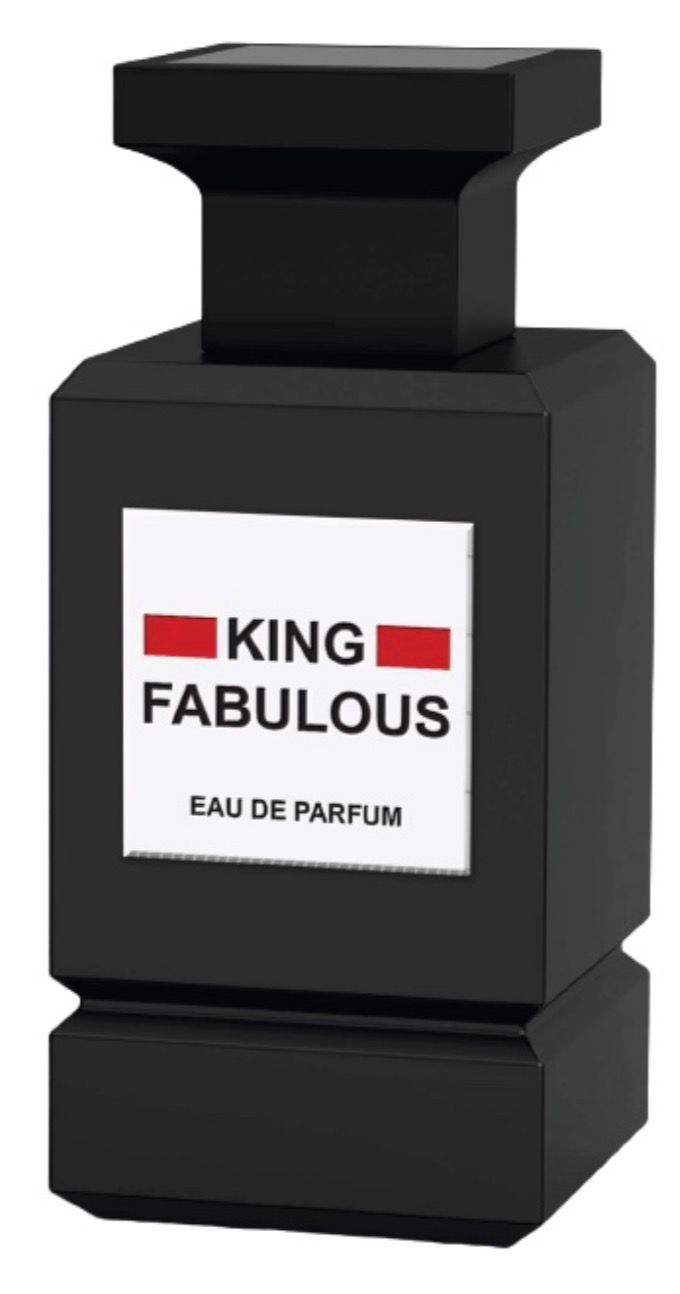 Milestone King Fabulous (100ml Eau De Parfum)