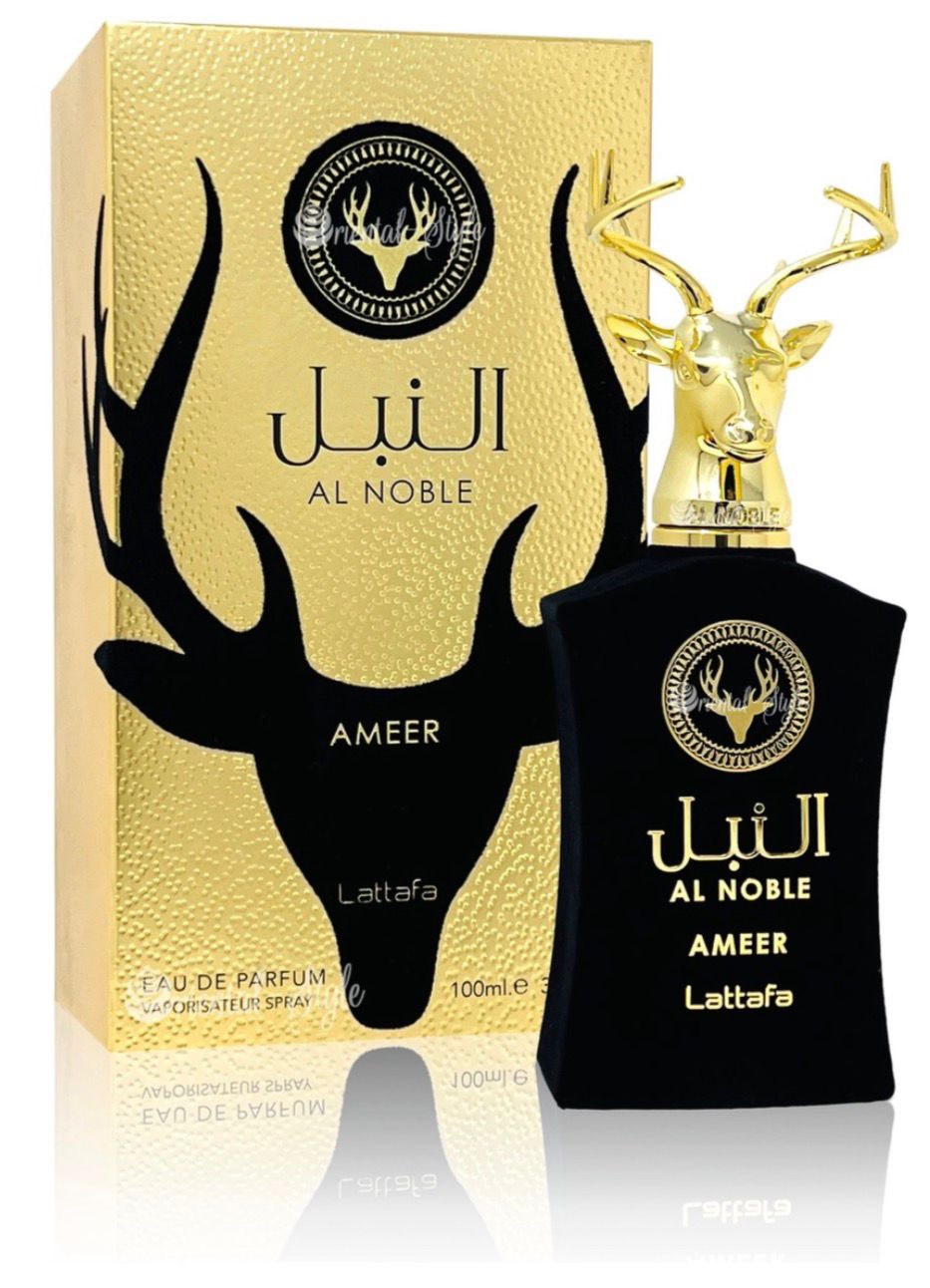 Lattafa Al Noble Ameer (100ml Eau De Parfum)