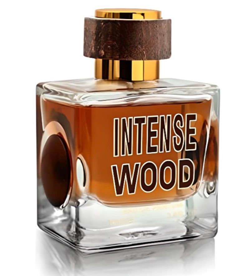 Fragrance World Intense Wood (100ml Eau De Parfum)
