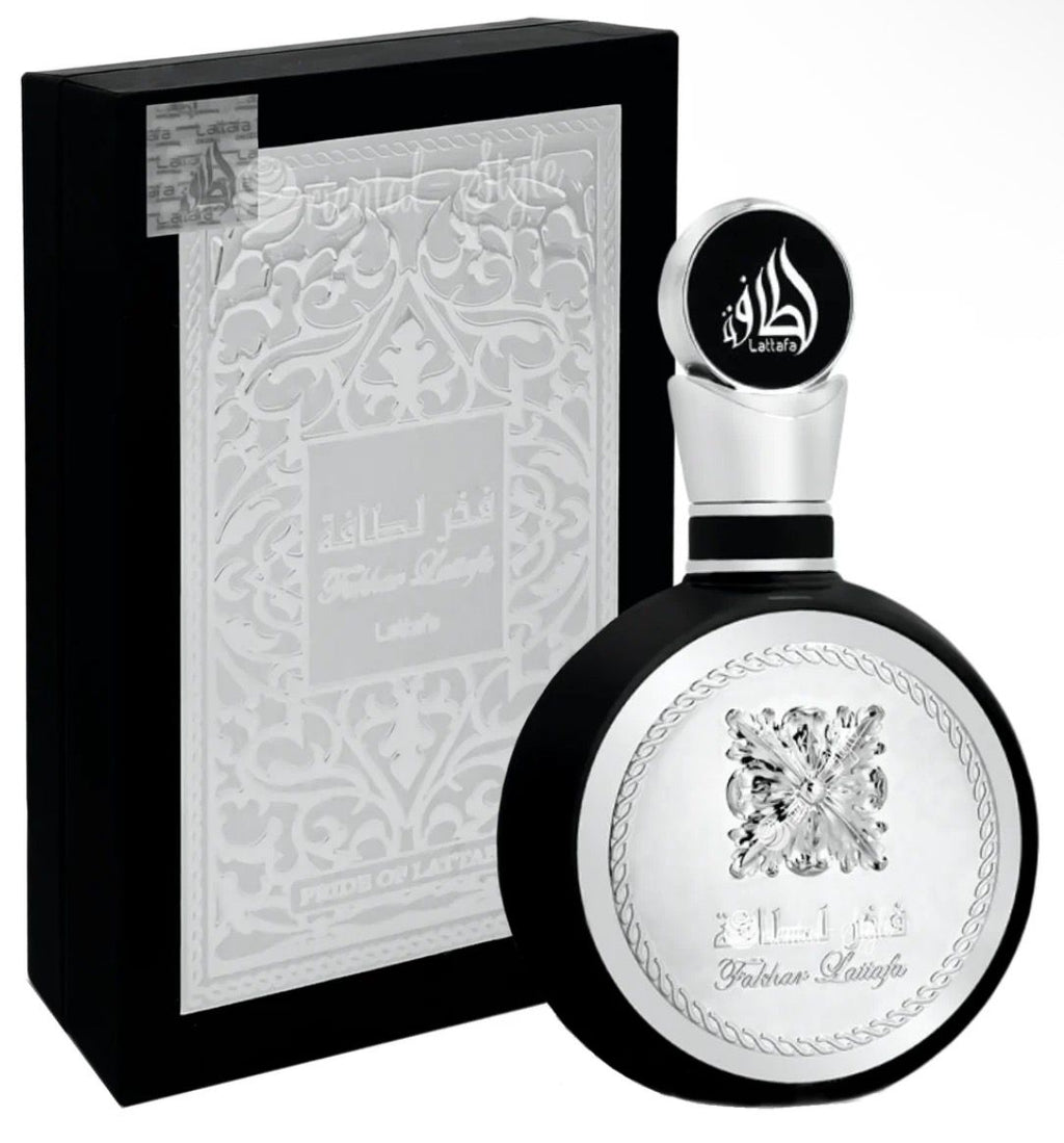 Lattafa Fakhar Black (100ml Eau De Parfum)