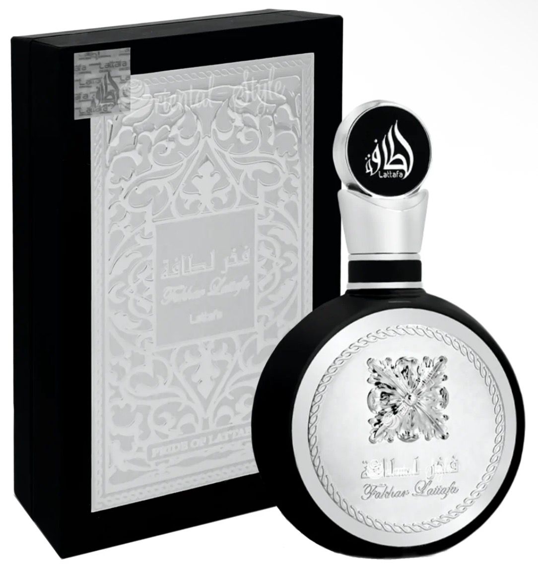 Lattafa Fakhar Black (100ml Eau De Parfum)