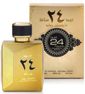 Ard Al Zaafaran Oud 24 Hours Majestic Gold (100ml Eau De Parfum)