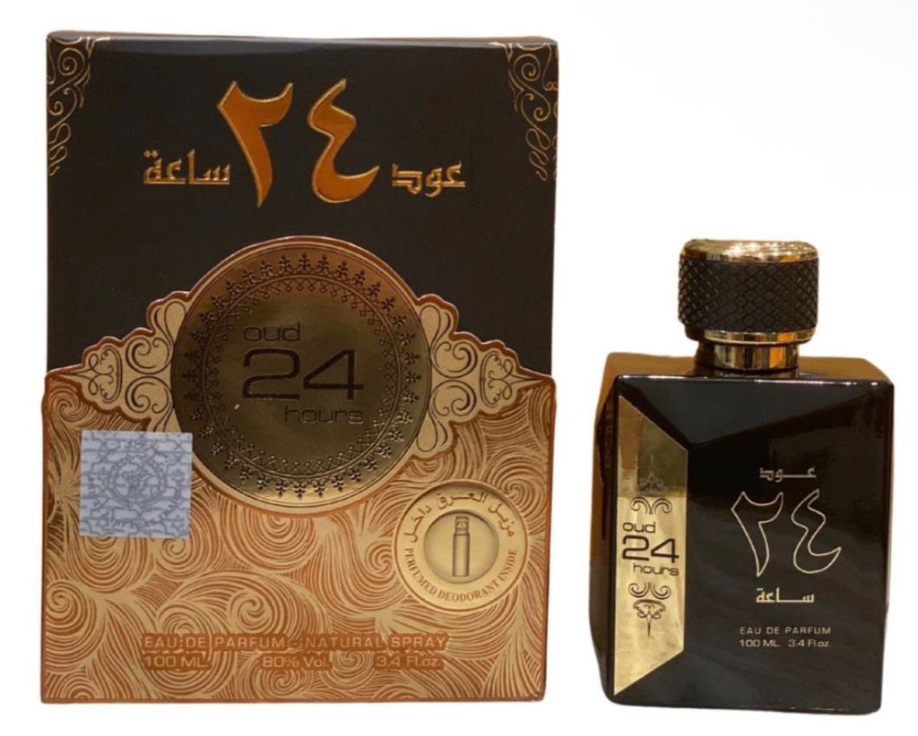Ard Al Zaafaran Oud 24 Hours (100ml Eau De Parfum)