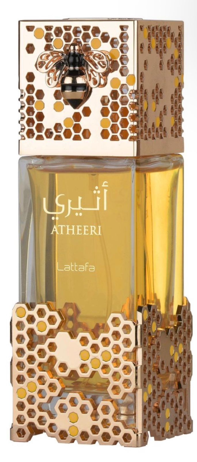 Lattafa Atheeri (100ml Eau De Parfum)