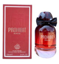 Fragrance World Prohibit Rouge (100ml Eau De