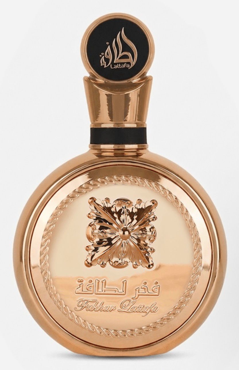 Lattafa Fakhar Rose / Fakhar Lattafa Women (100ml Eau De Parfum)