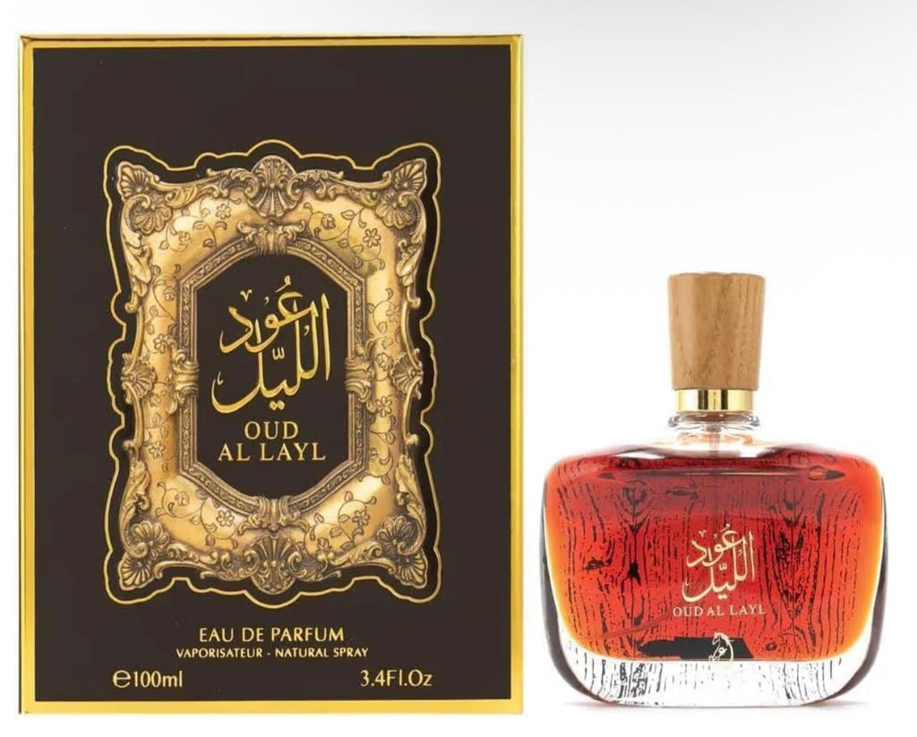 Arabiyat Oud Al Layl (100ml Eau De Parfum)