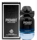 Fragrance World Prohibit Parfum Intense (100ml Eau De Parfum)