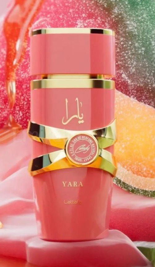 Lattafa Yara Candy (100ml Eau De Parfum)