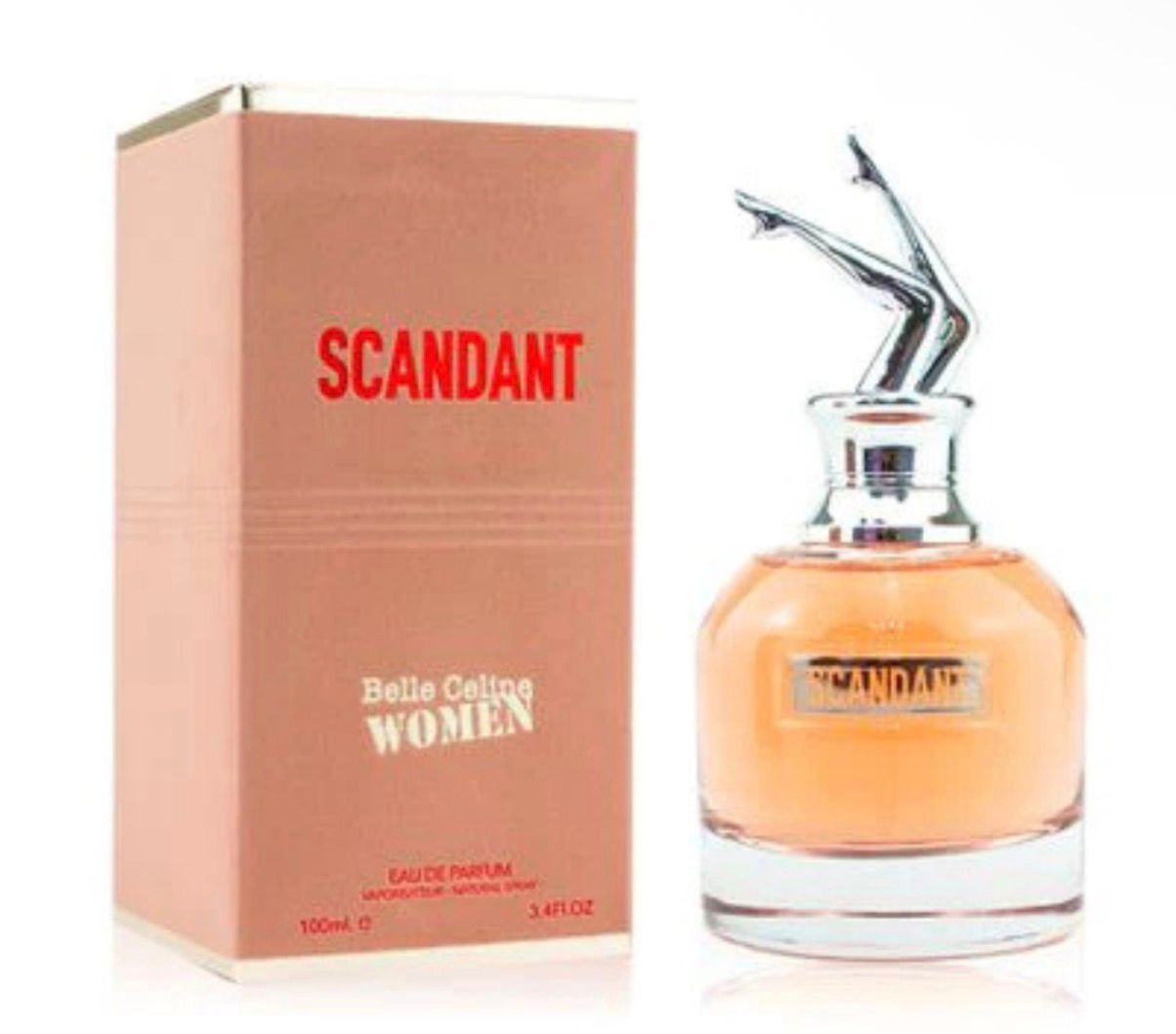 Belle Celine Scandant Women (100ml Eau De Parfum)