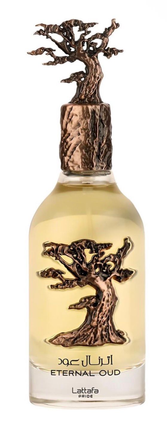 Lattafa Pride Eternal Oud (100ml Eau De Parfum)