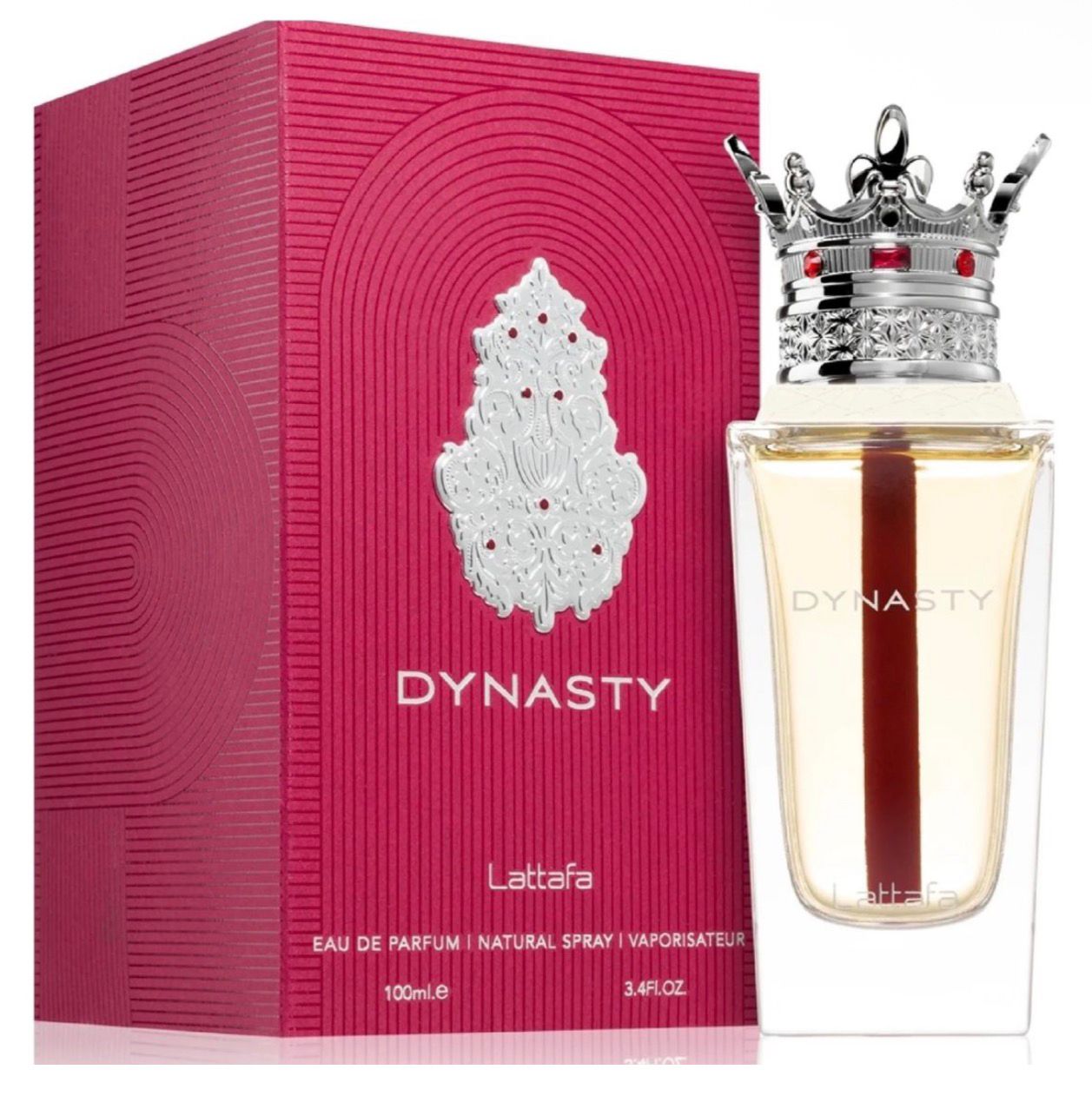 Lattafa Dynasty (100ml Eau De Parfum)