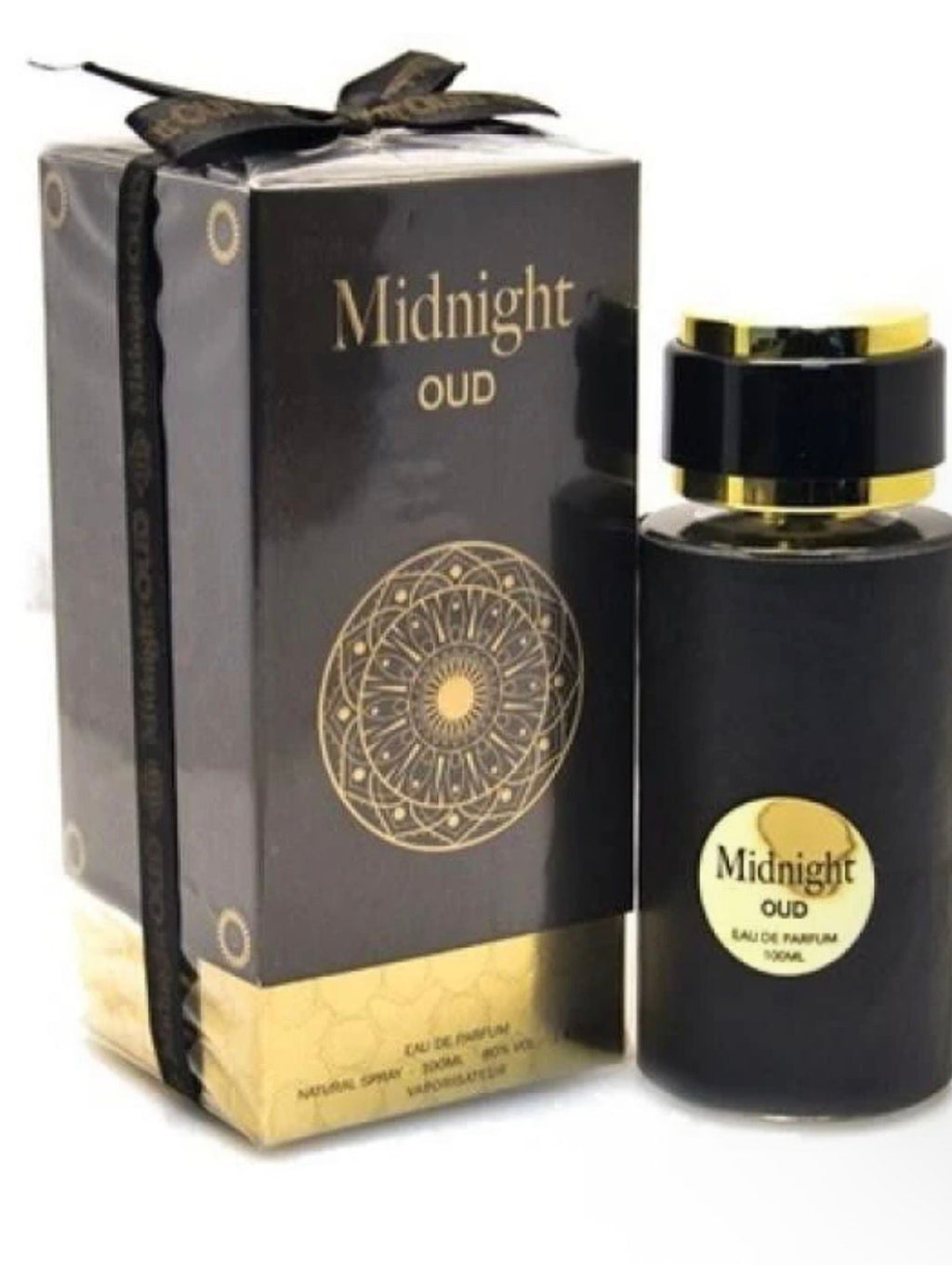 Fragrance World Midnight Oud (100ml Eau De Parfum)
