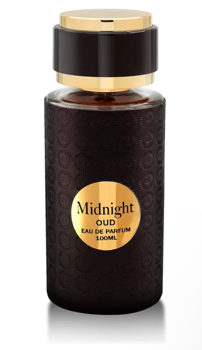 Fragrance World Midnight Oud (100ml Eau De Parfum)