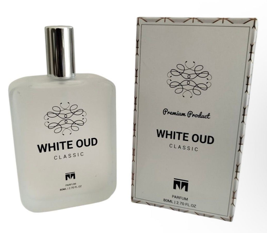 Surrati White Oud Classic (80ml Eau De Parfum)
