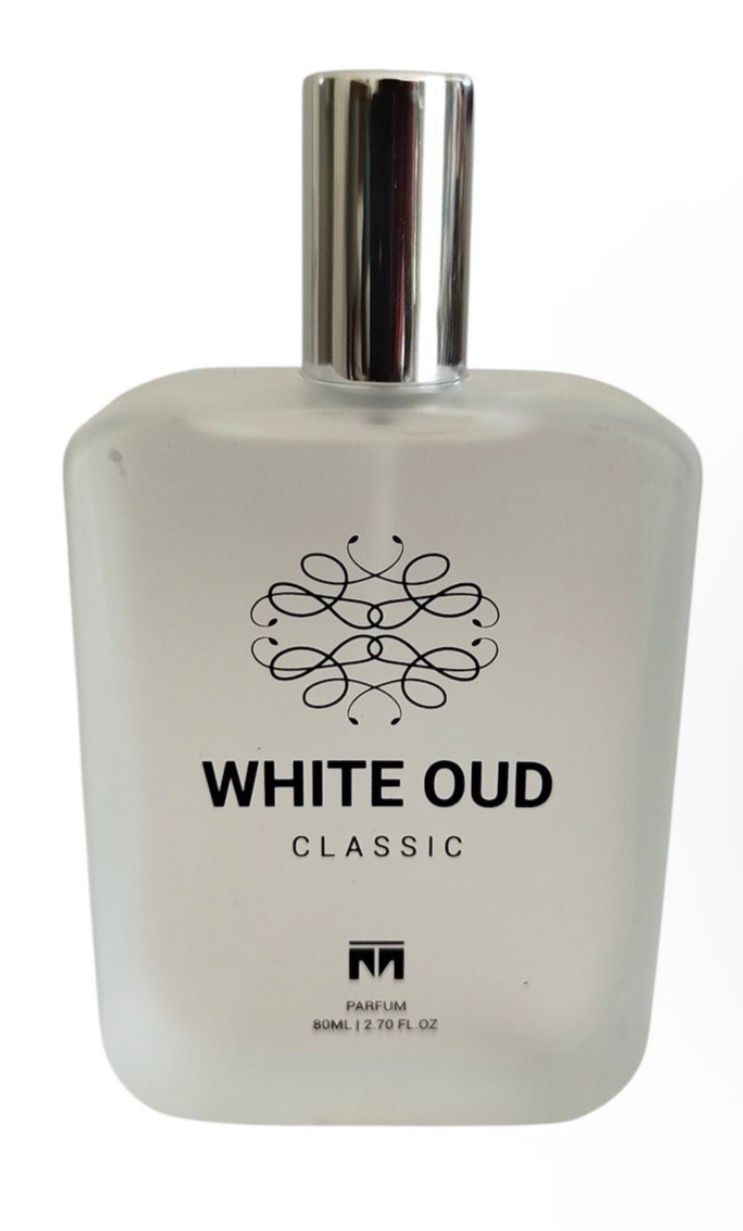 Surrati White Oud Classic (80ml Eau De Parfum)