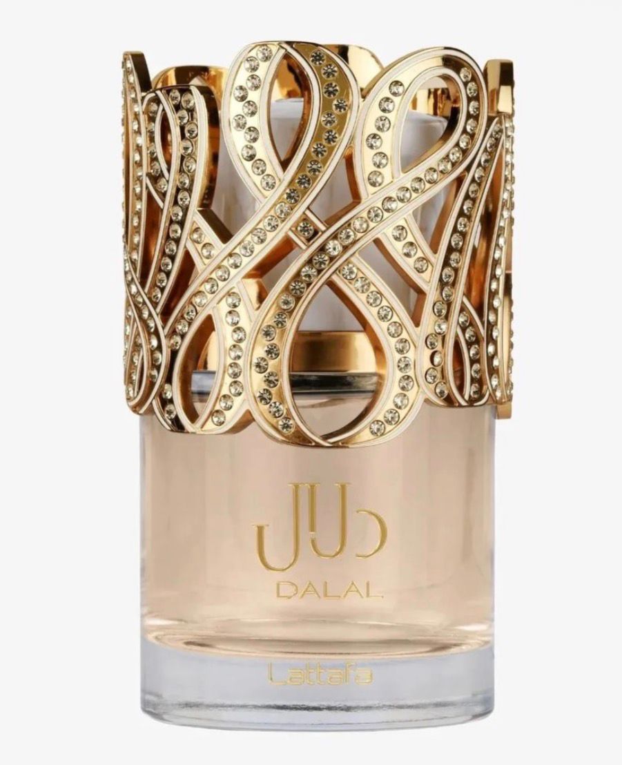 Lattafa Dalal (100ml Eau De Parfum)