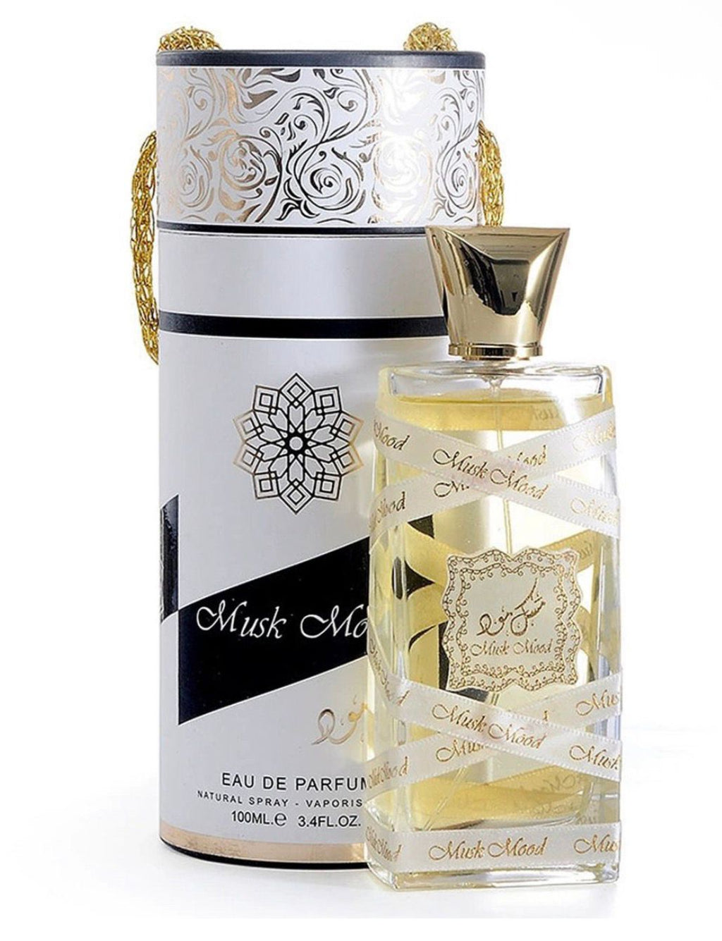 Lattafa Musk Mood (100ml Eau De Parfum)