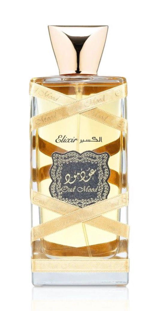 Lattafa Oud Mood Elixir (100ml Eau De Parfum)