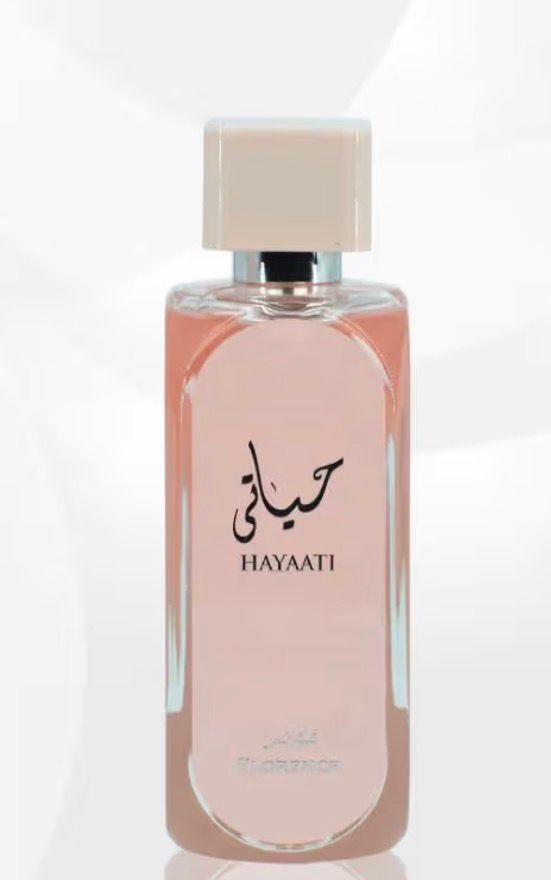 Lattafa Hayaati Florence (100ml Eau De Parfum)