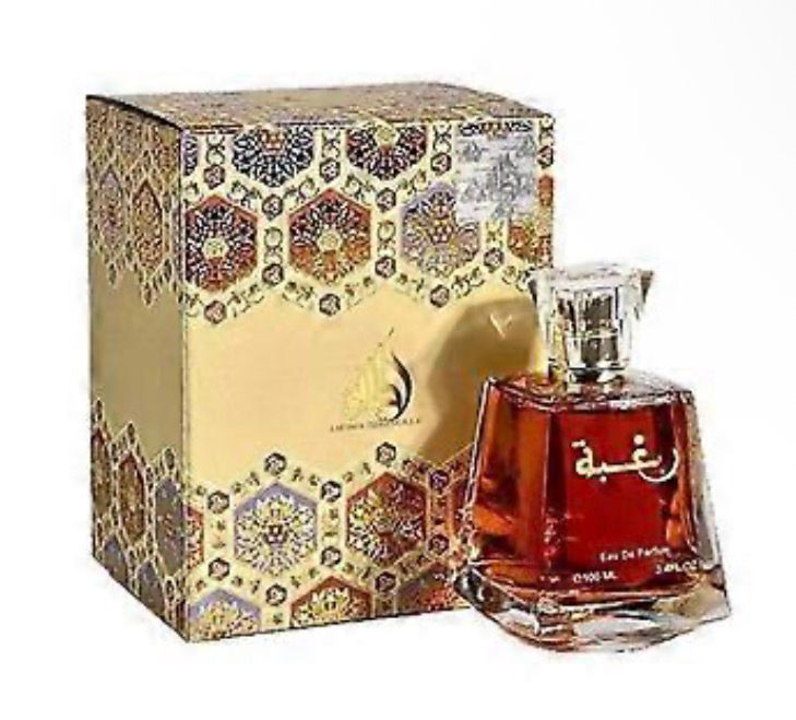 Lattafa Raghba (100ml Eau De Parfum)