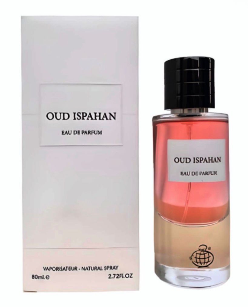 Fragrance World Oud Ispahan (80ml Eau De Parfum)