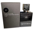 Fragrance Deluxe Night De Club Man (100ml Eau De Parfum)