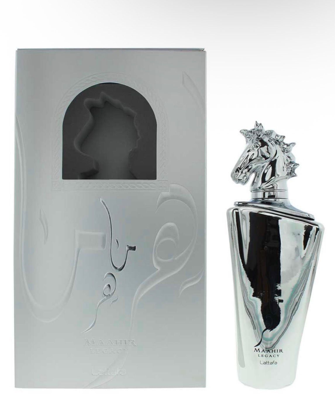 Lattafa Maahir Legacy (100ml Eau De Parfum)