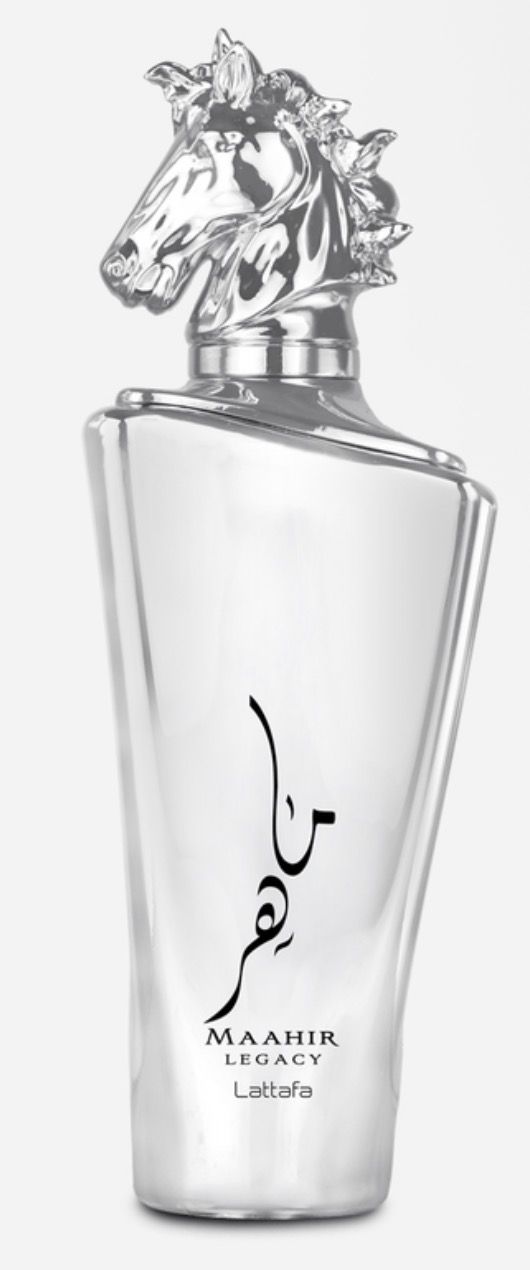 Lattafa Maahir Legacy (100ml Eau De Parfum)