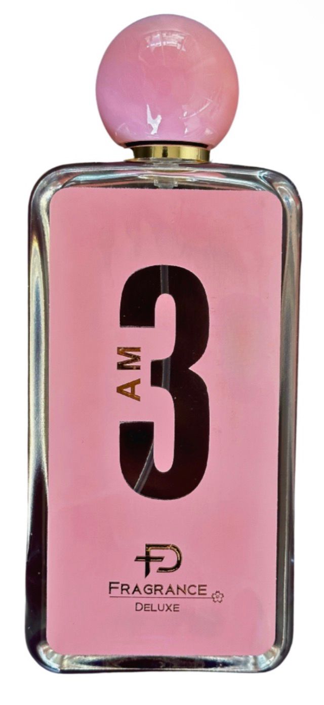 Fragrance Deluxe AM 3 (100ml Eau De Parfum)