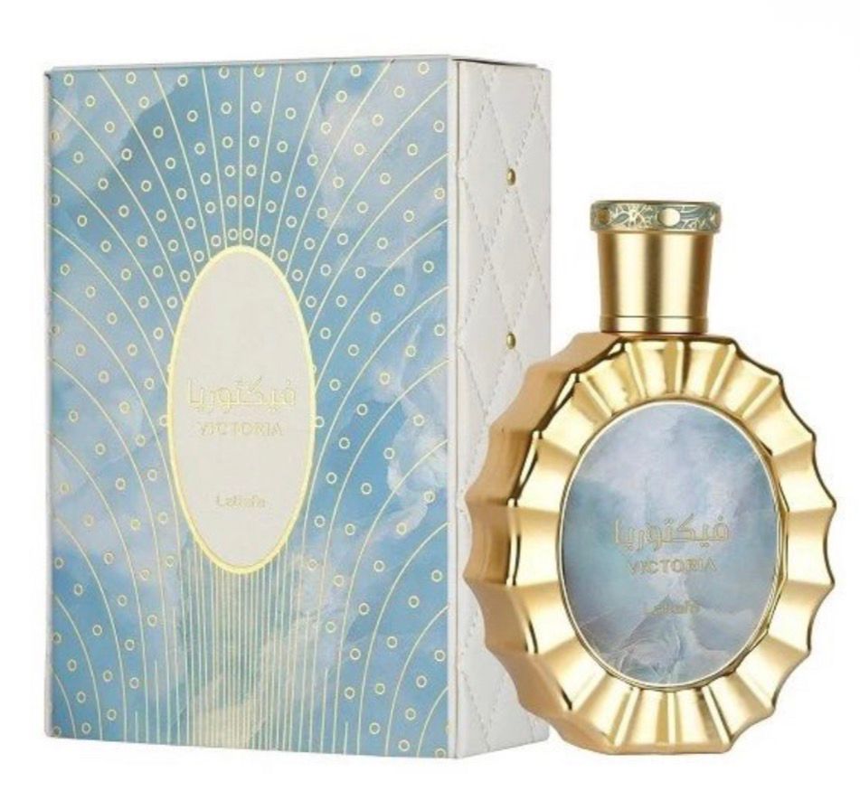 Lattafa Victoria (100ml Eau De Parfum)