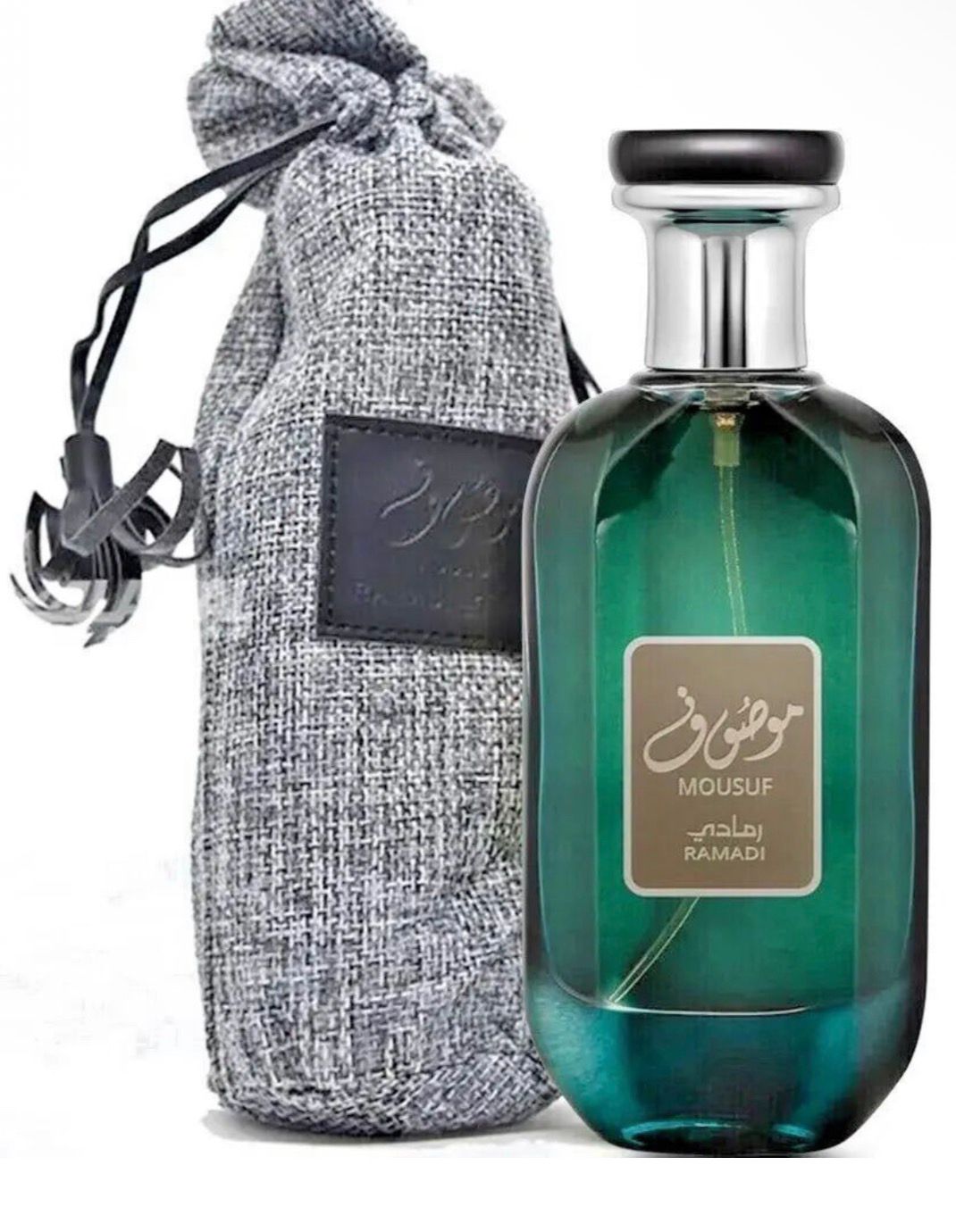 Ard Al Zaafaran Mousuf Ramadi (100ml Eau De Parfum)