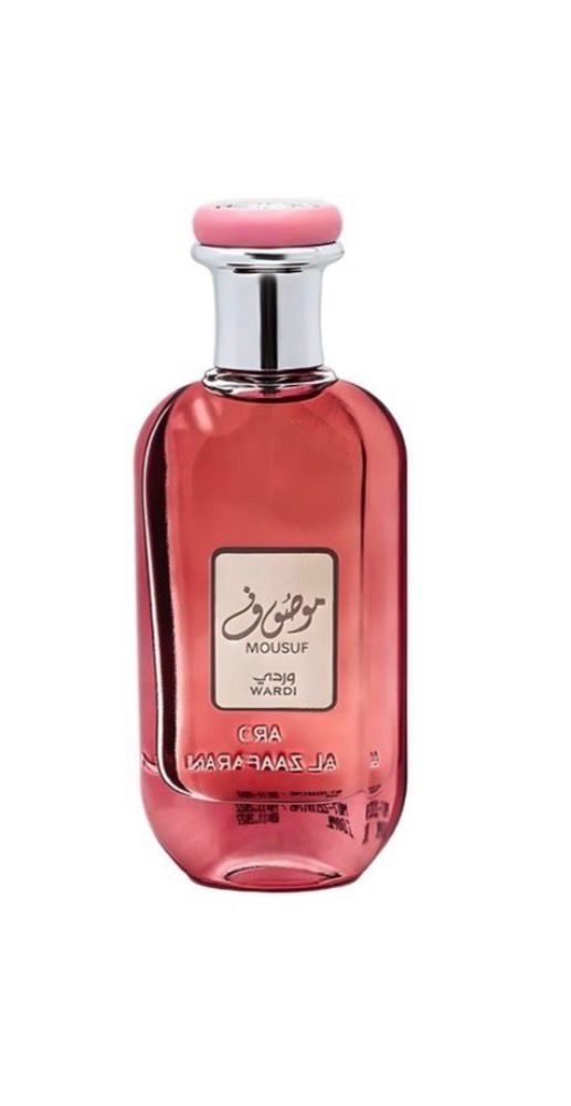Ard Al Zaafaran Mousuf Wardi (100ml Eau De Parfum)