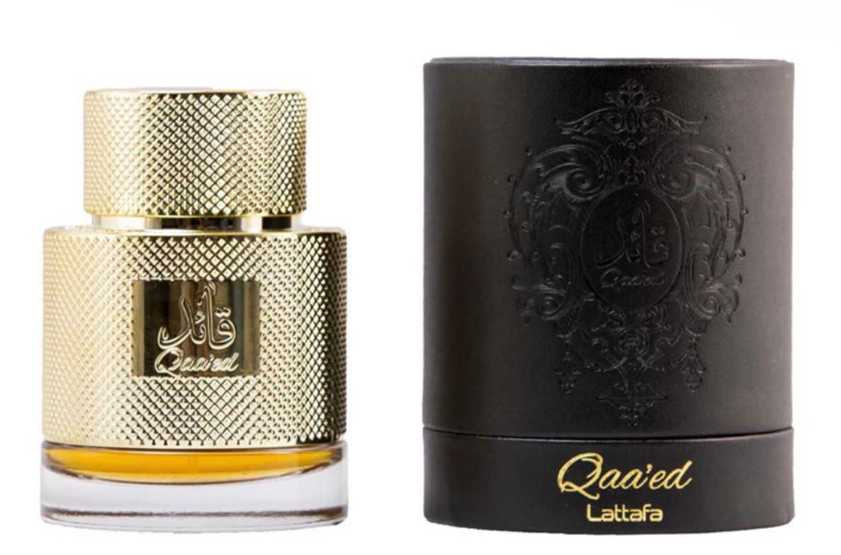Lattafa Qaa'ed (100ml Eau De Parfum)