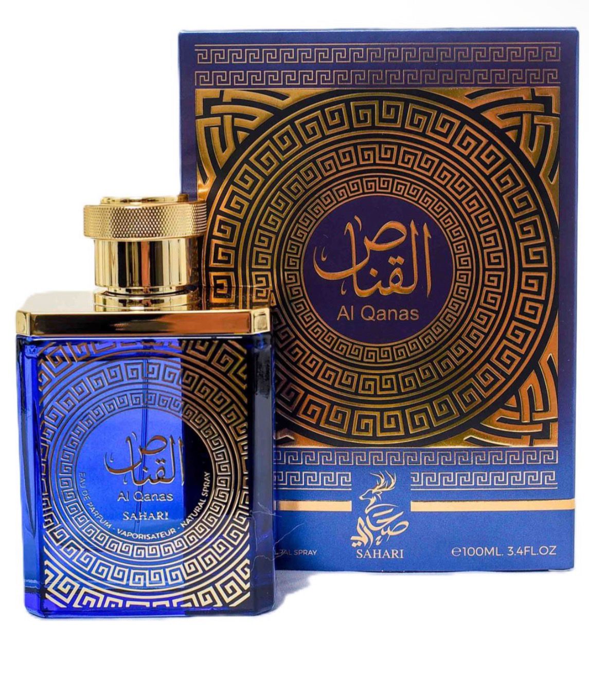 Sahari Al Qanas (100ml Eau De Parfum)