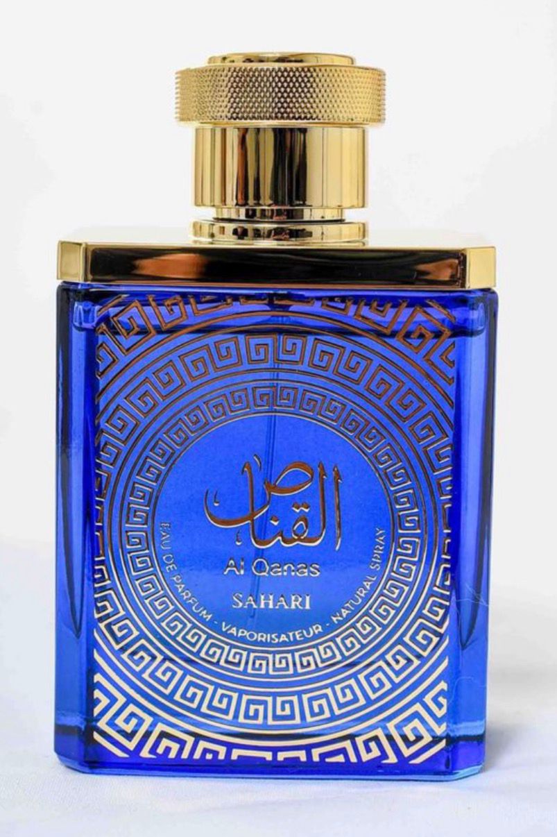 Sahari Al Qanas (100ml Eau De Parfum)