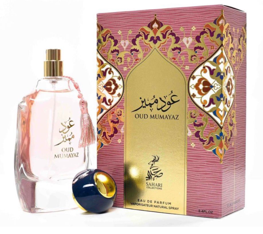 Sahari Oud Mumayaz (100ml Eau De Parfum)