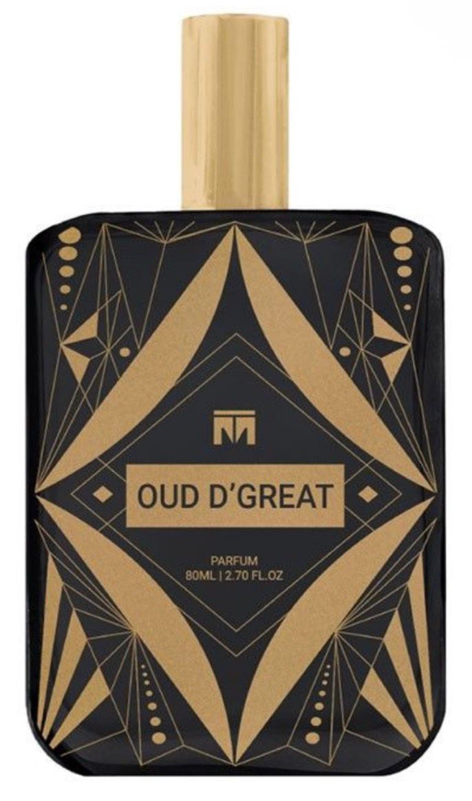 Max Passion Oud D'Great (80ml Parfum)