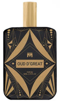 Max Passion Oud D'Great (80ml Parfum)