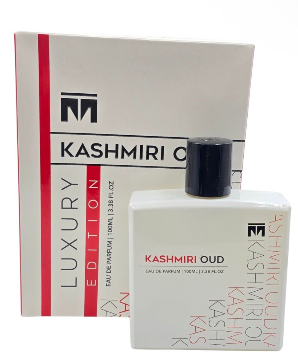 Max Passion Kashmiri Oud Luxury Edition (100ml Eau De Parfum)