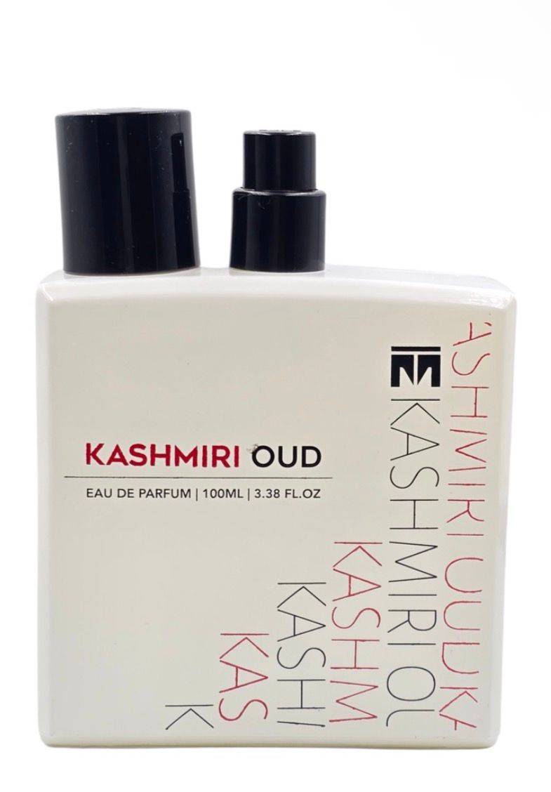 Max Passion Kashmiri Oud Luxury Edition (100ml Eau De Parfum)