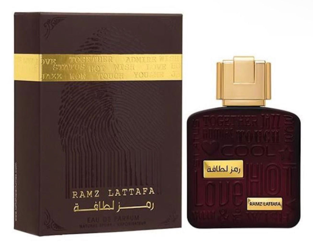 Lattafa Ramz Silver (100ml Eau De Parfum)