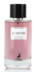 Maison Alhambra L' Oudh (100ml Eau De Parfum)