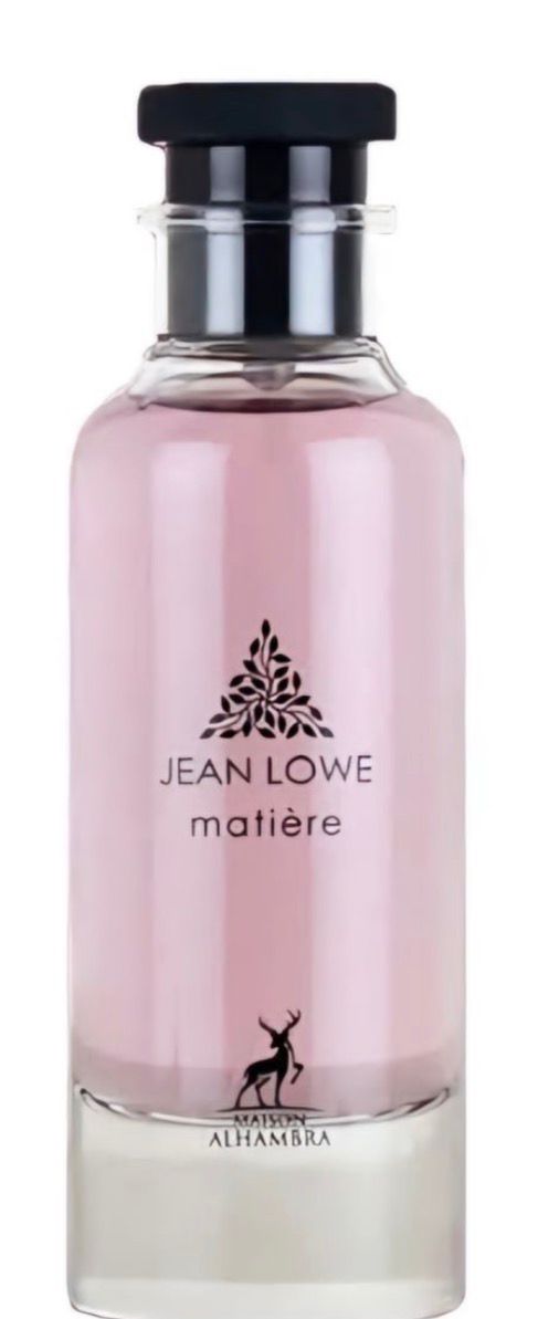 Maison Alhambra Jean Lowe Matière (100ml Eau De Parfum)