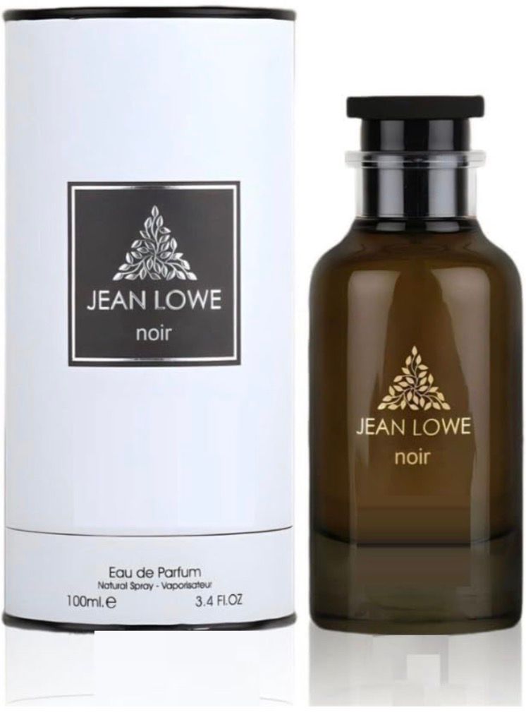 Maison Alhambra Jean Lowe Noir (100ml Eau De Parfum)