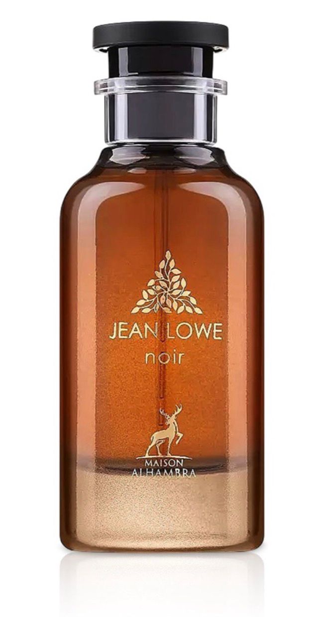Maison Alhambra Jean Lowe Noir (100ml Eau De Parfum)