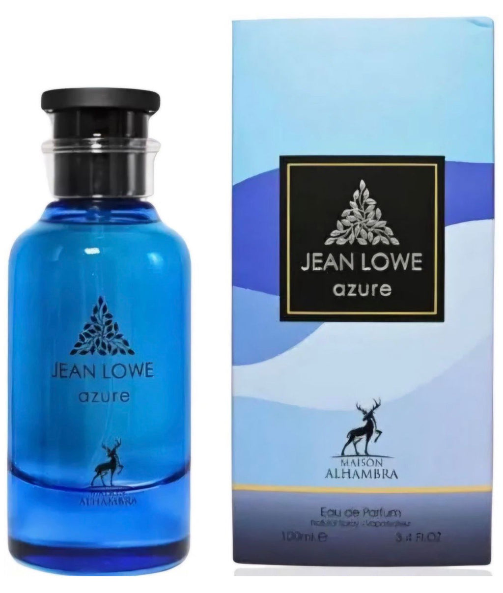 Maison Alhambra Jean Lowe Azure (100ml Eau De Parfum)